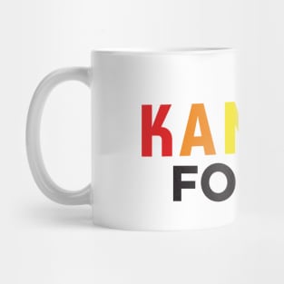 Kamala for US - Rainbow Mug